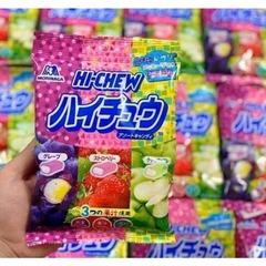 Kẹo dẻo trái cây Morinaga Hi-Chew 94g