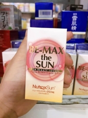 Viên Uống Chống Nắng Bemax 30V