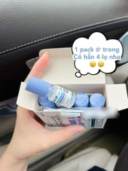 Nước Nhỏ Mắt Nhân Tạo SOFT SANTEAR