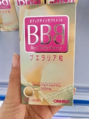 Viên Uống Nở Ngực Bbb Orihiro 300 Viên