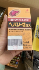Viên Uống Bổ Gan Đỏ Hepalyse Gx