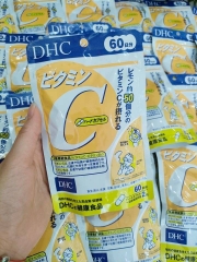 Viên Uống Bổ Sung Dhc Vitamin C
