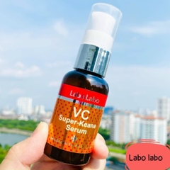 Serum labo labo