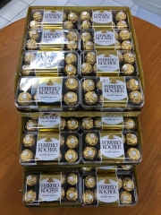 Socola Ferero Rocher 16 viên