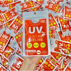 Viên Uống Chống Nắng Uv Plus + Block 100