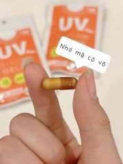 Viên Uống Chống Nắng Uv Plus + Block 100