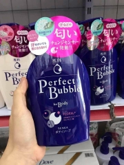 Sữa Tắm Shiseido Senka Perfect Whip Bubble 500Ml