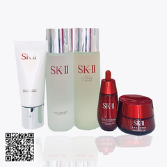 Bộ 5 Món Skii Dưỡng Ẩm Chốn Lão Hóa Nâng Cơ full Size