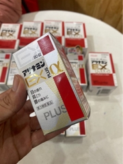 Viên Uống Giảm Đau Vai Gáy Arinamin Ex Plus Alpha