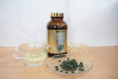 Tảo Xoắn Spirulina Premium Gold 2400V