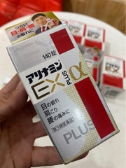 Viên Uống Giảm Đau Vai Gáy Arinamin Ex Plus Alpha