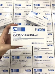Viên Đặt Trị Nấm Cadidan (Vỉ 10V)
