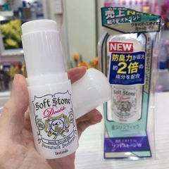 Lăn Nách Đá Khoáng Softstone Double Deonatulle 20G