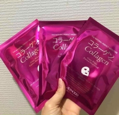 Mặt Nạ Dưỡng Da Collagen Aisshodo