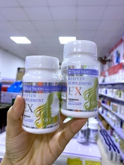 Viên Uống Kích Thích Mọc Tóc Best Biotin Supplement Ex 90V