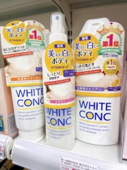 Xịt Khoáng White Conc Lotion 245Ml