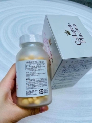 Viên Uống Trắng Da Collagen & Placenta 5 In 1 Nhật Bản 270 Viên