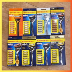 Dao Cạo Râu Gillette Nhật bản