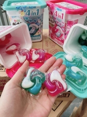 Viên Giặt Gel Ball 3D