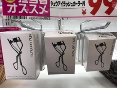 Kẹp mi shu uemura