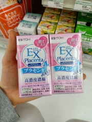 Nước uống nhau thai EX ITOH  Placenta