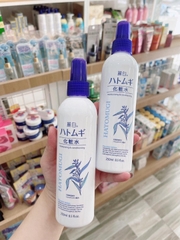 Xịt khoáng hatomugi 250ml