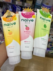 Sữa rửa mặt Naive