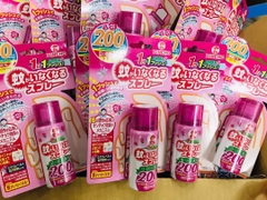 Xịt muỗi kincho nhật Bản 45ml