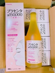 Nước uống collagen Fracora Placenta 150,000 mg