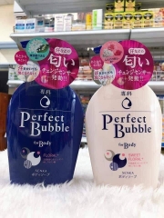 Sữa Tắm Shiseido Senka Perfect Whip Bubble 500Ml