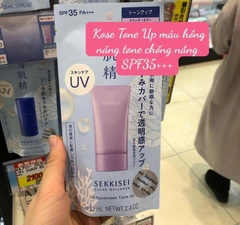Kem Chống Nắng Kose White