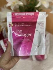 The Collagen Shiseido Bột 126G
