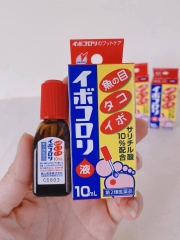Trị Mụn Cơm Mụn Cóc Ibokorori 10Ml