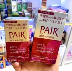 Viên Uống Trị Mụn Pair