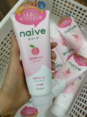 Sữa rửa mặt Naive