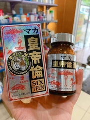 Tăng Cường Sinh Lí Maka Sixteen
