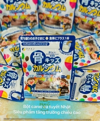 Bột Canxi Cá Tuyết Fine 140G