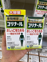 Viên Uống Trị Tiểu Đêm Tiểu Yurinaru Kobayashi