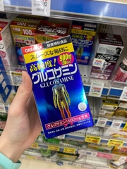Viên Uống Xương Khớp Glucosamin Orihiro