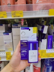 Kem Dưỡng Ngày Chống Nắng Transino 30Ml