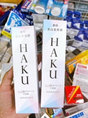 Bộ Trắng Da Trị Nám HAKU Shisheido
