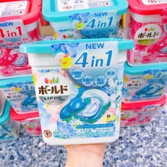 Viên Giặt Gel Ball 3D