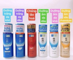 Nước Hoa Hồng Hadalabo 170Ml