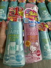 Xịt Chống Muỗi Vape