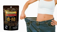 Viên Uống Giấm Đen Giảm Cân Orihiro 216 Viên