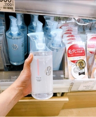 Tẩy Trang Chacott 500Ml