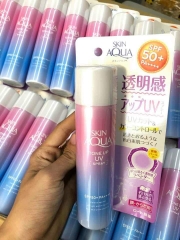Xịt Chống Nắng Skin Aqua
