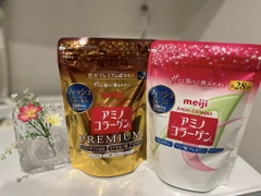Bột Collagen Meiji Amino 28 ngày