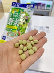 Viên Uống Bổ Sung Dhc Rau Củ 60 Ngày