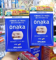 Viên Uống Giảm Béo Bụng Onaka